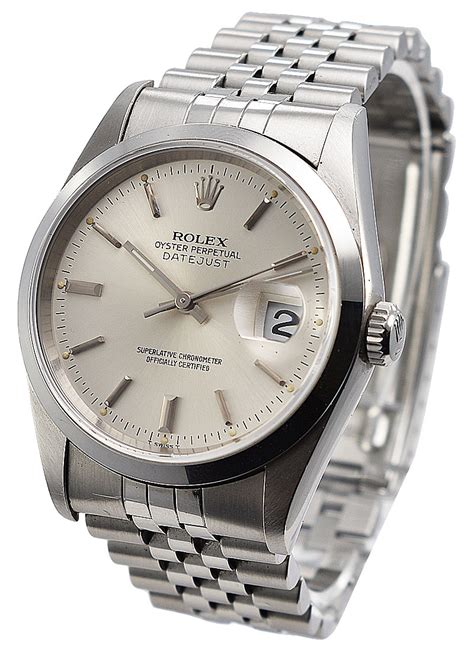 rolex datejust reference 16200 a|rolex datejust 36mm 16200.